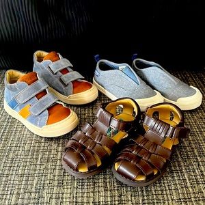 Boy Shoe Bundle